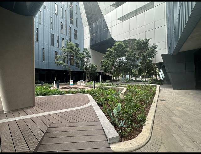 308M² OFFICE TO LET IN SANDTON CENTRAL